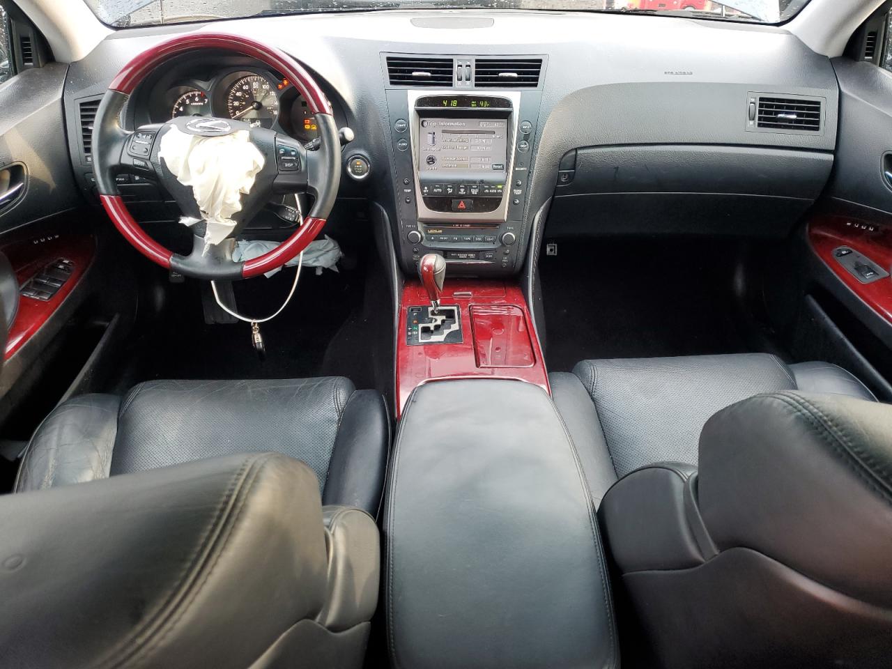 2006 Lexus GS 300 - Image 8