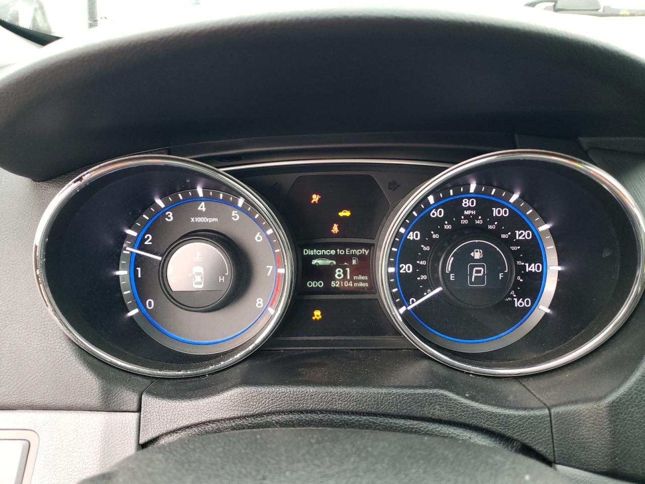 2014 Hyundai Sonata - Image 9