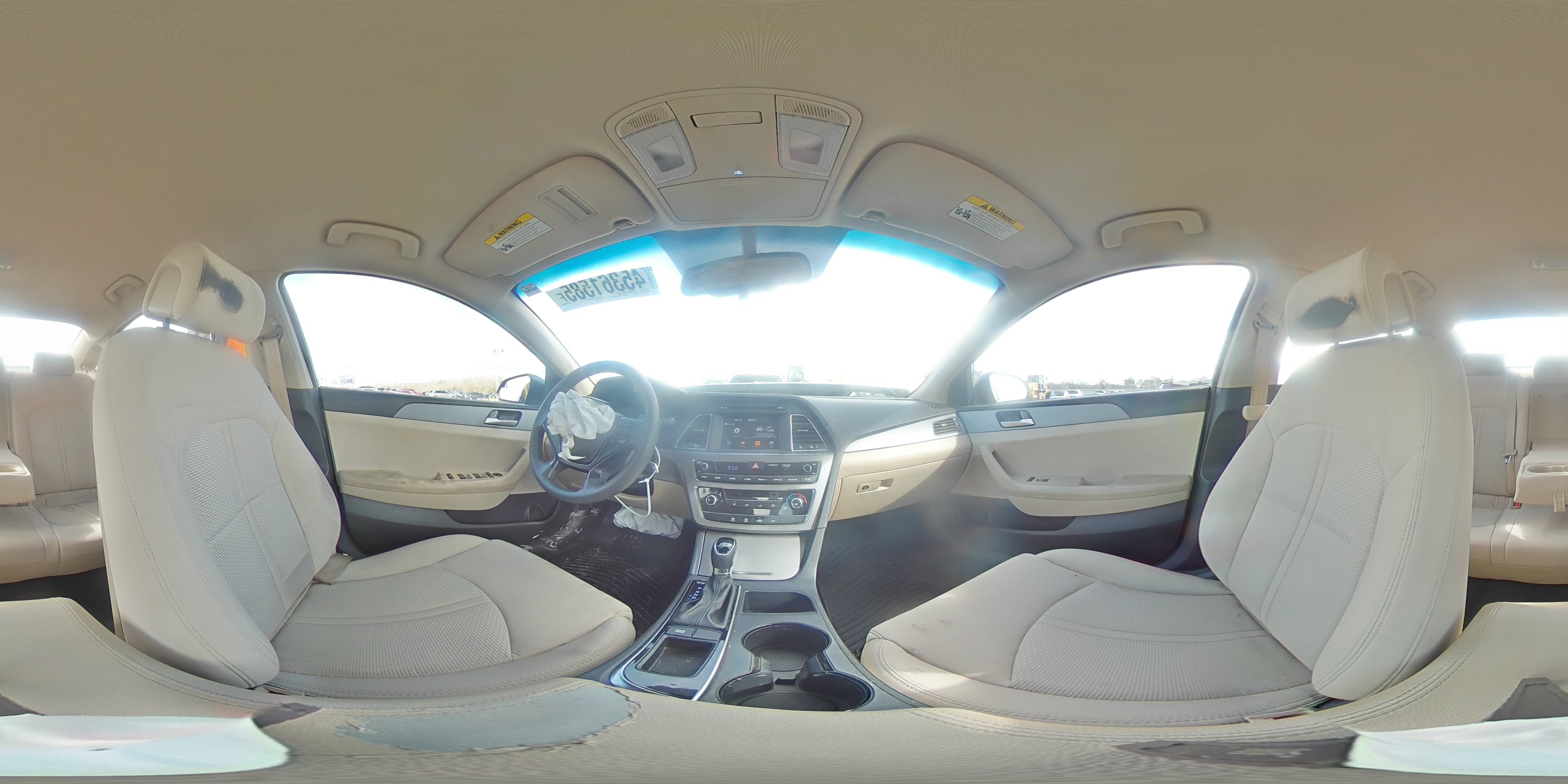 2017 Hyundai Sonata - Image 12