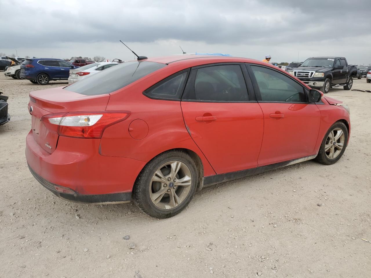 2014 Ford Focus - Image 3