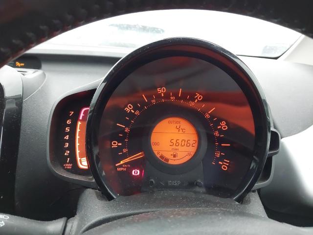 2016 TOYOTA AYGO X-PRE