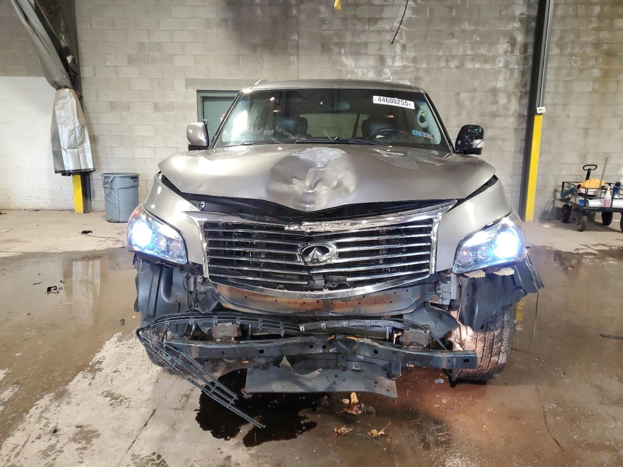 2012 Infiniti QX56 - Image 5