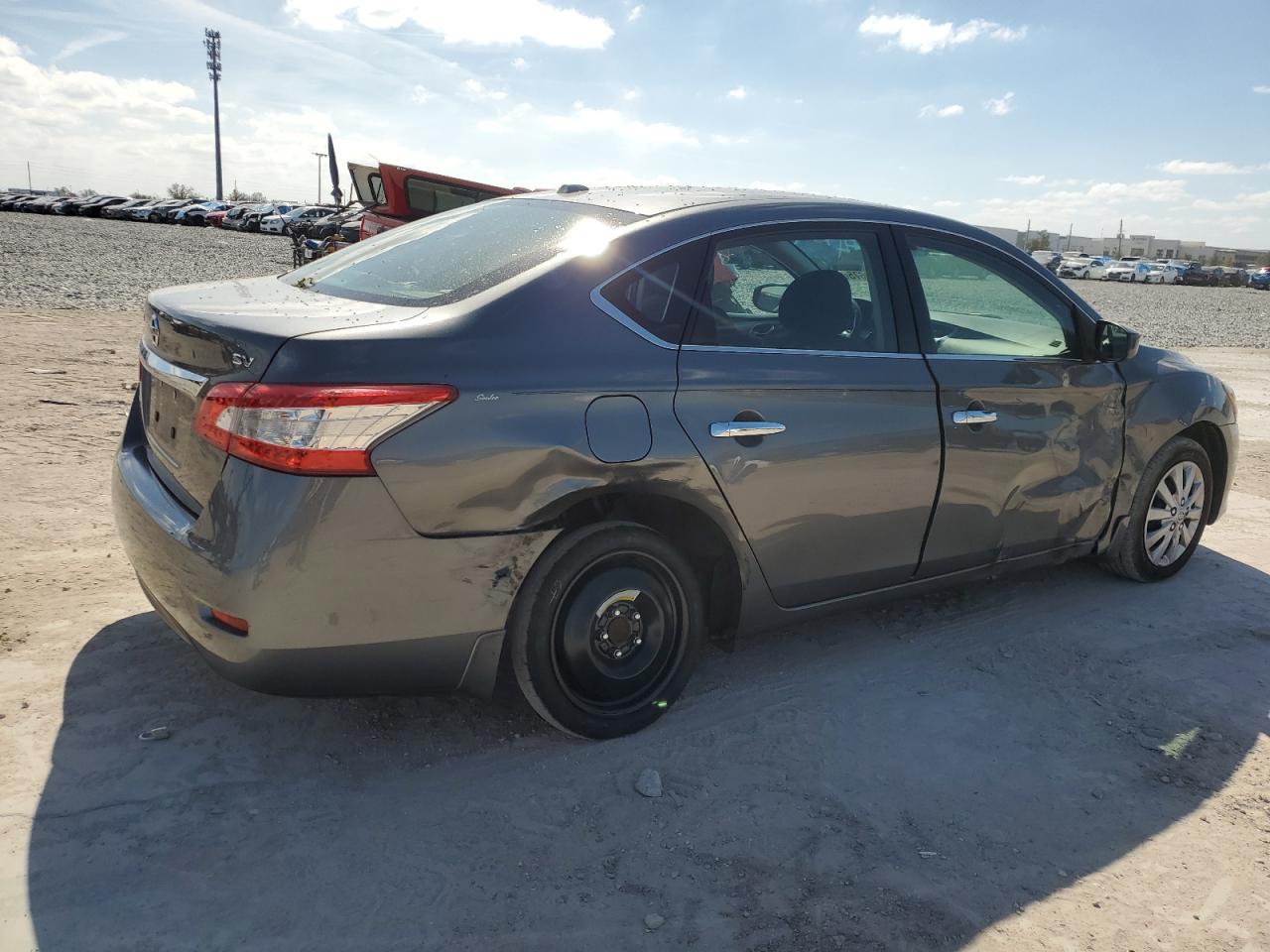 2015 Nissan Sentra - Image 3
