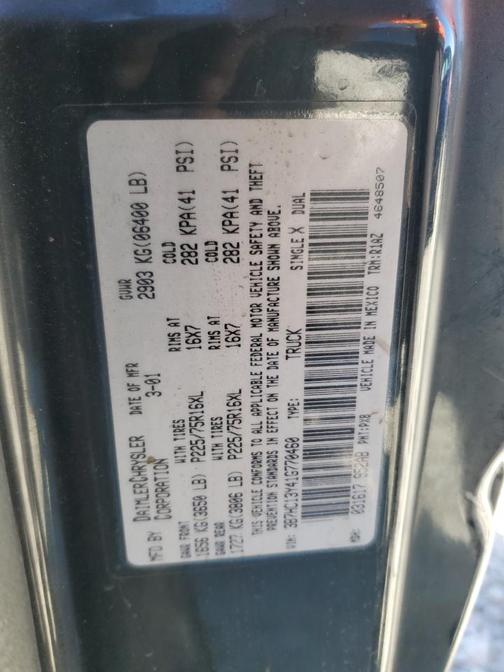 2001 Dodge RAM - Image 12