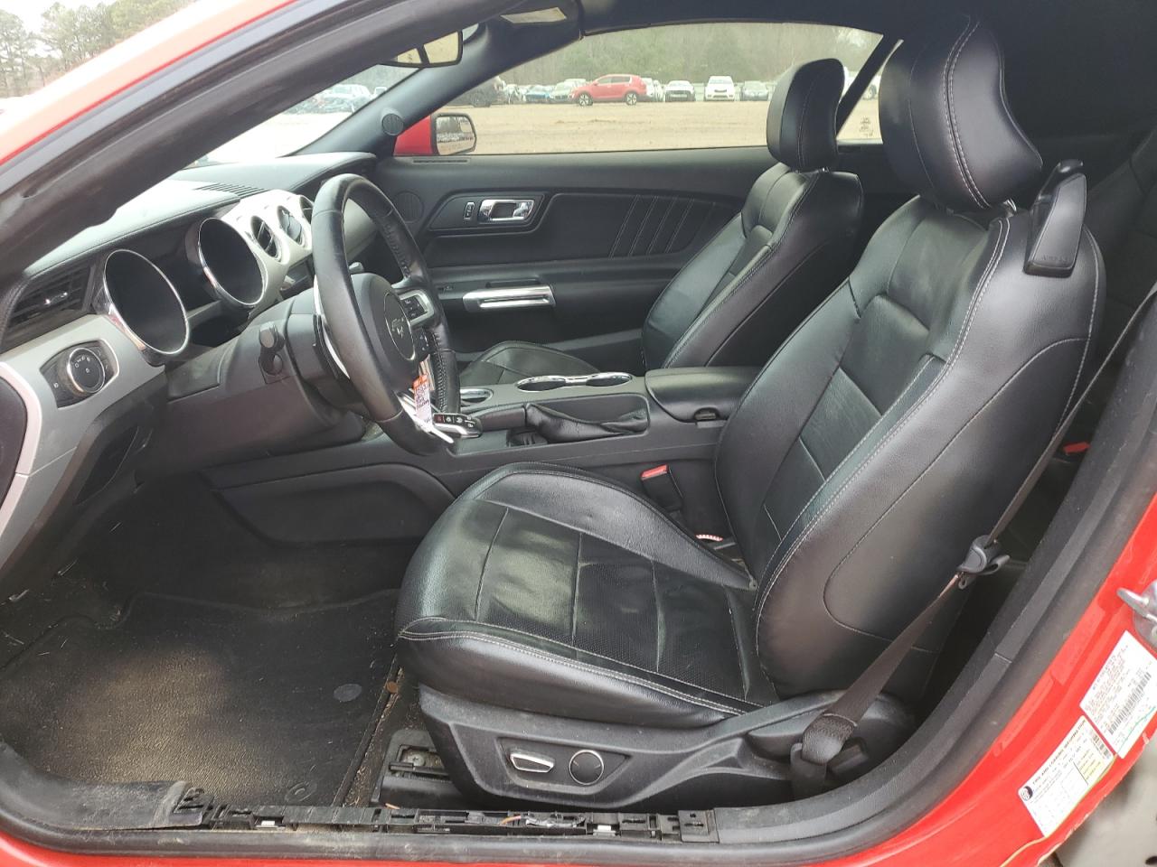 2017 Ford Mustang - Image 7