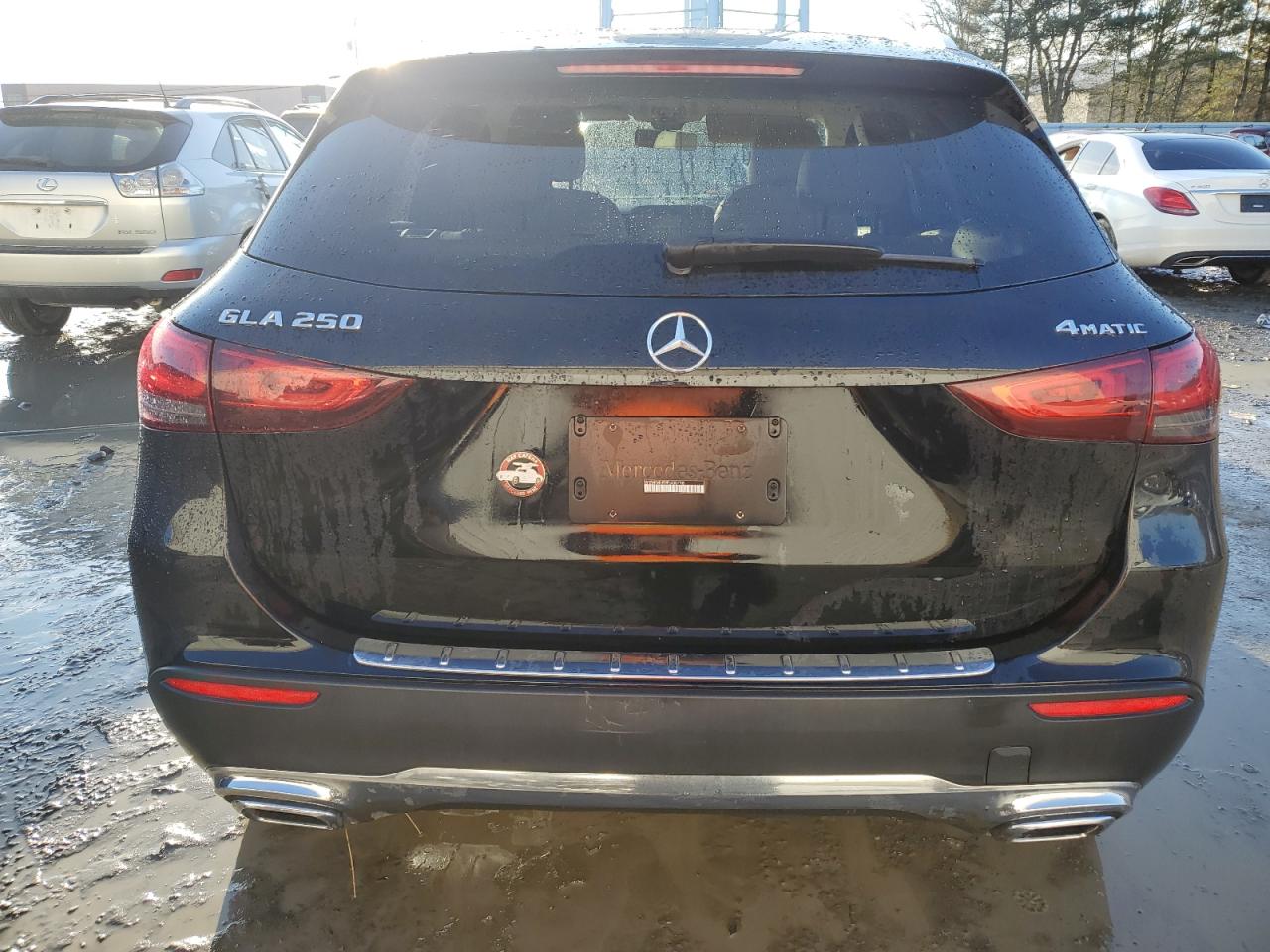 2023 Mercedes-Benz GLA-klasse - Image 6