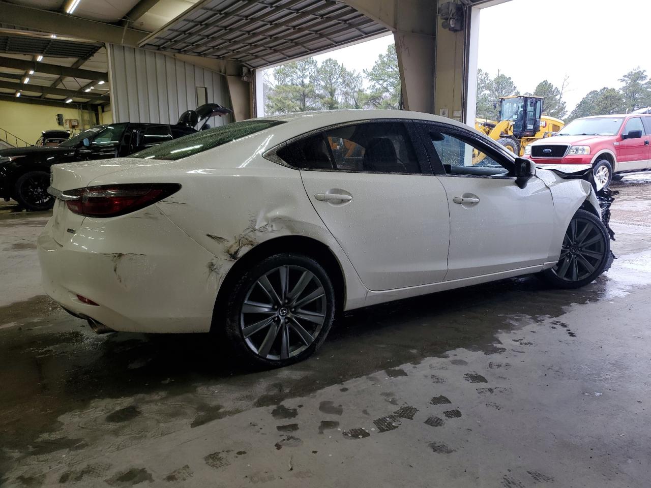 2018 Mazda 6 - Image 3