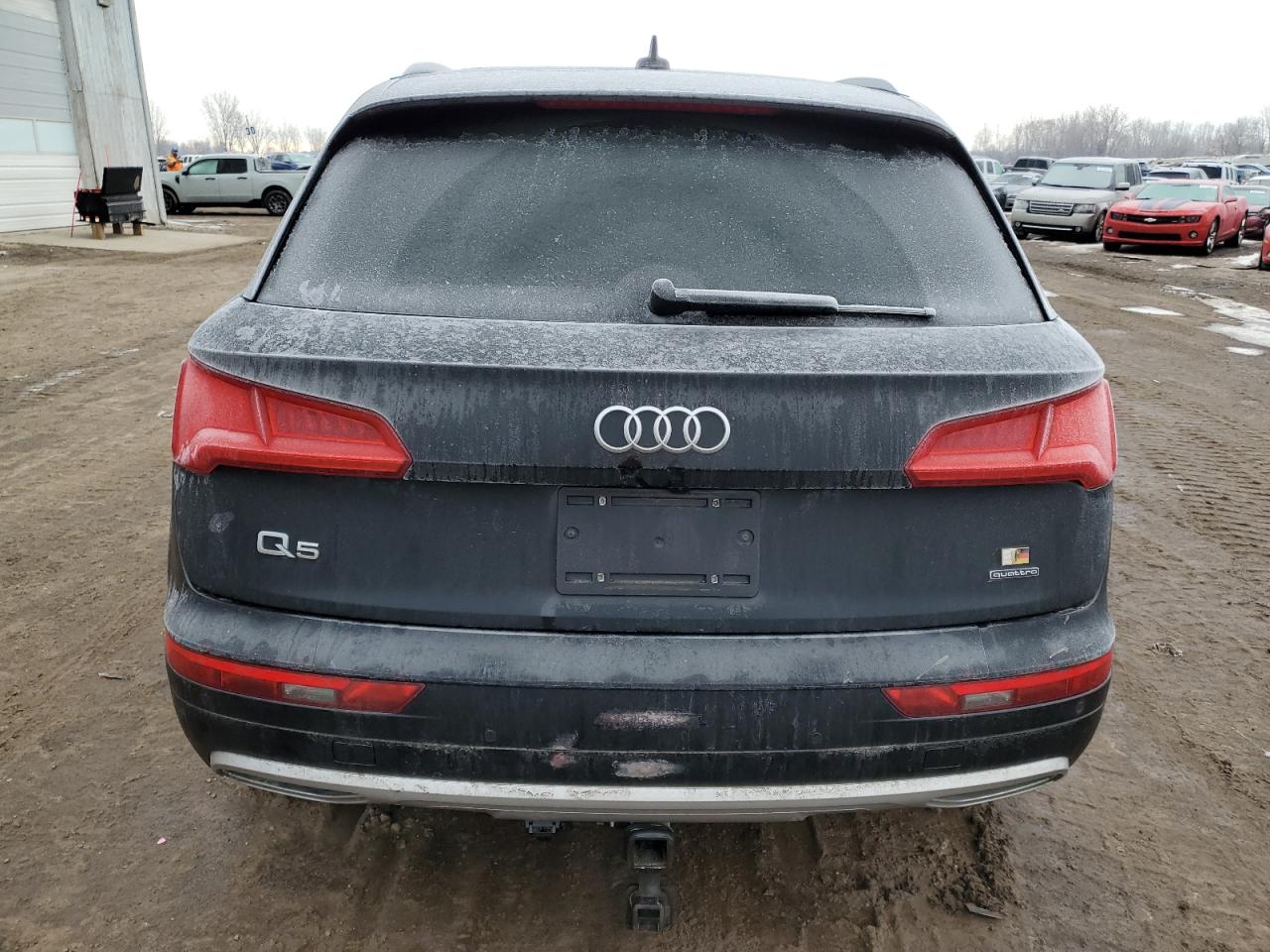 2019 Audi Q5 - Image 6