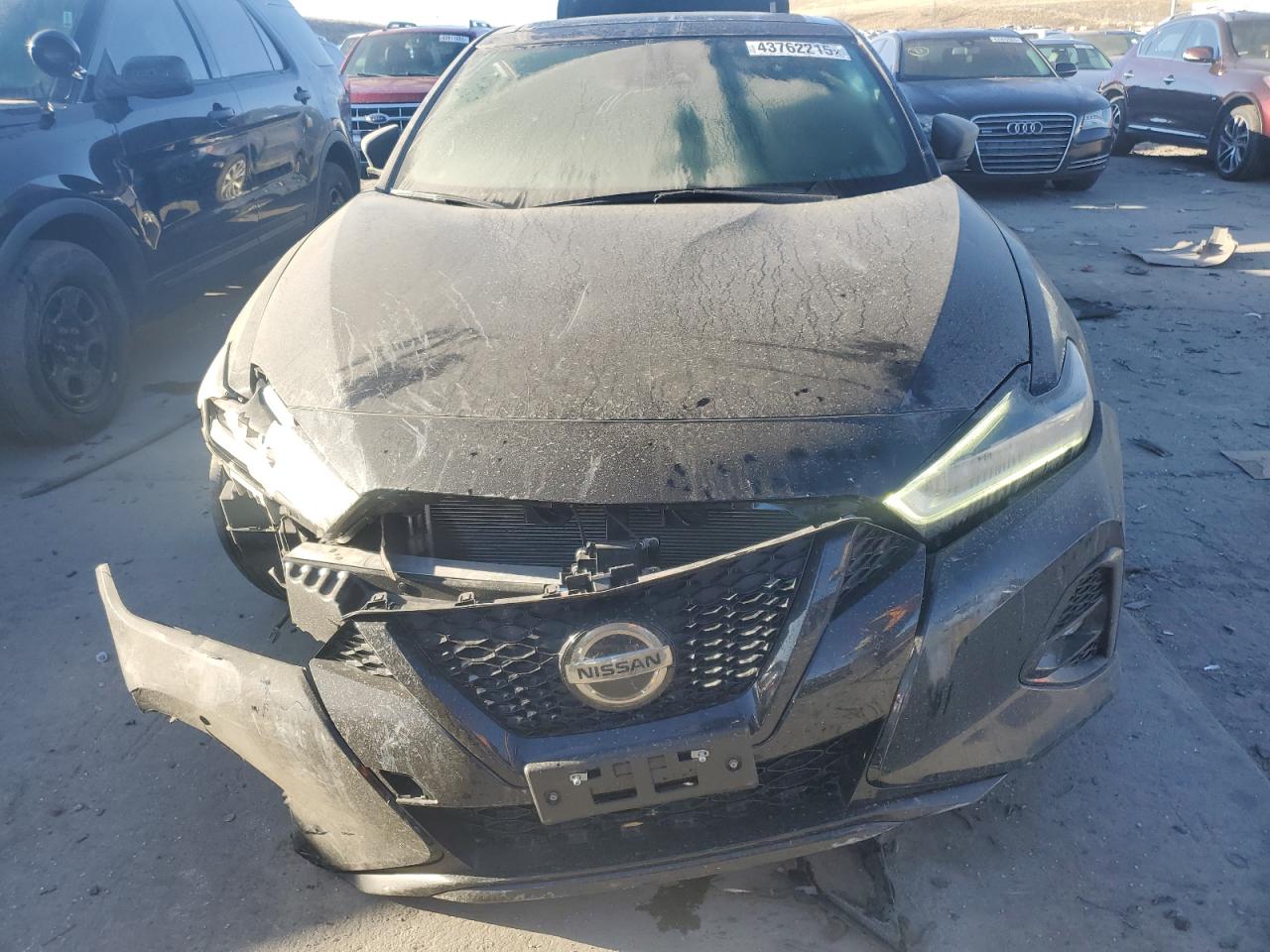 2021 Nissan Maxima - Image 5