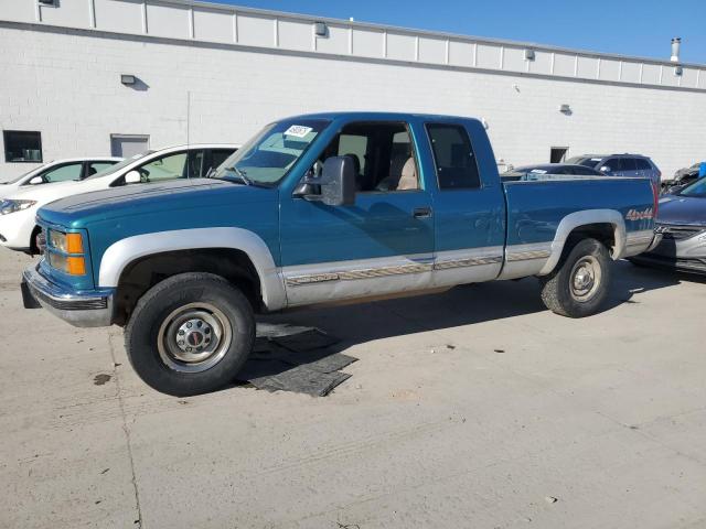 1997 Gmc Sierra K2500