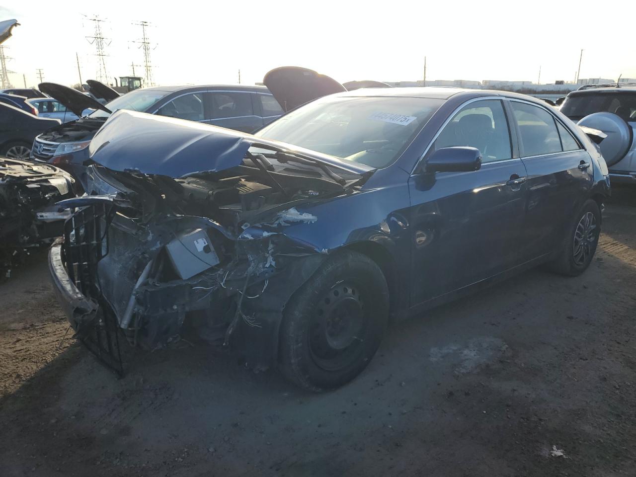 2009 Toyota Camry - Image 1