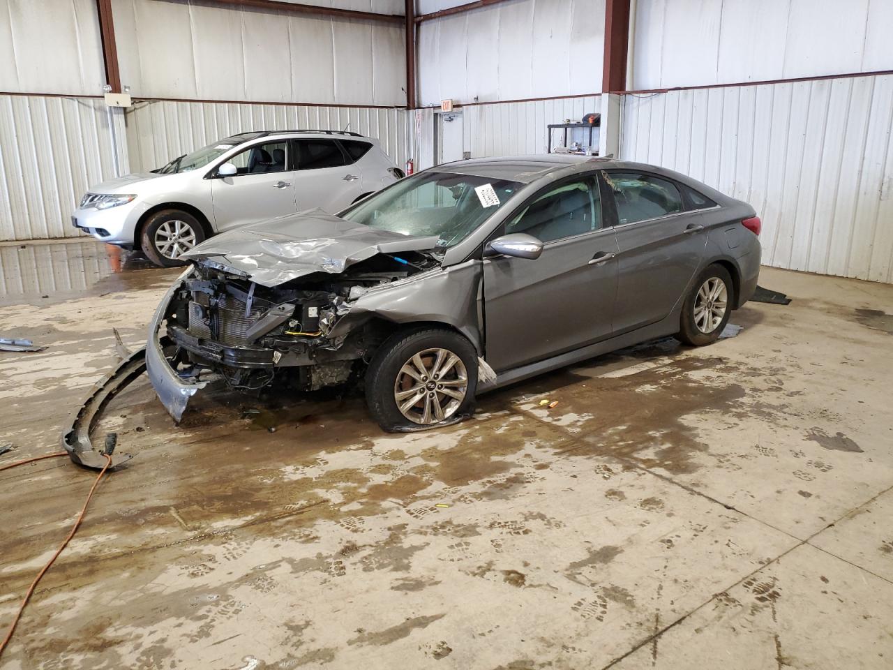 2014 Hyundai Sonata - Image 1