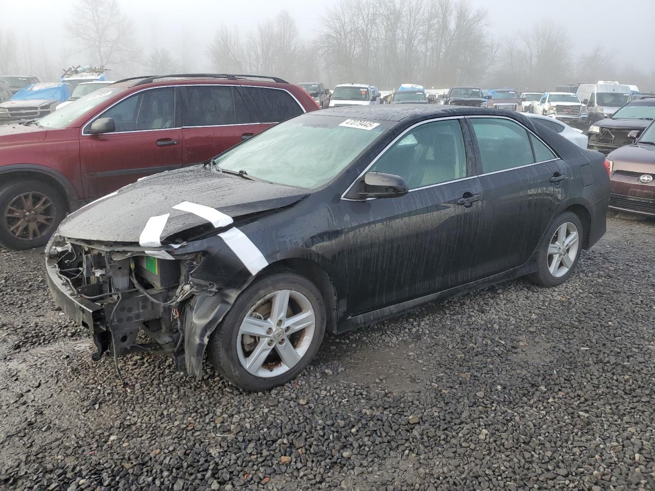 2012 Toyota Camry - Image 1