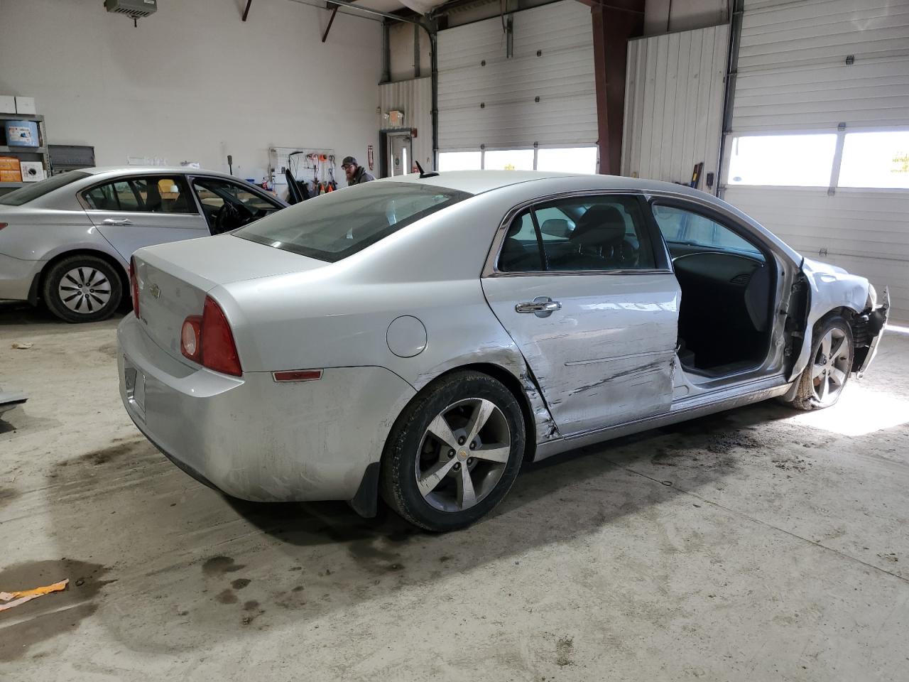 2011 Chevrolet Malibu - Image 3
