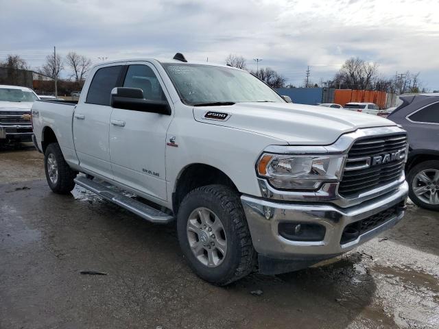  RAM 2500 2021 Белый