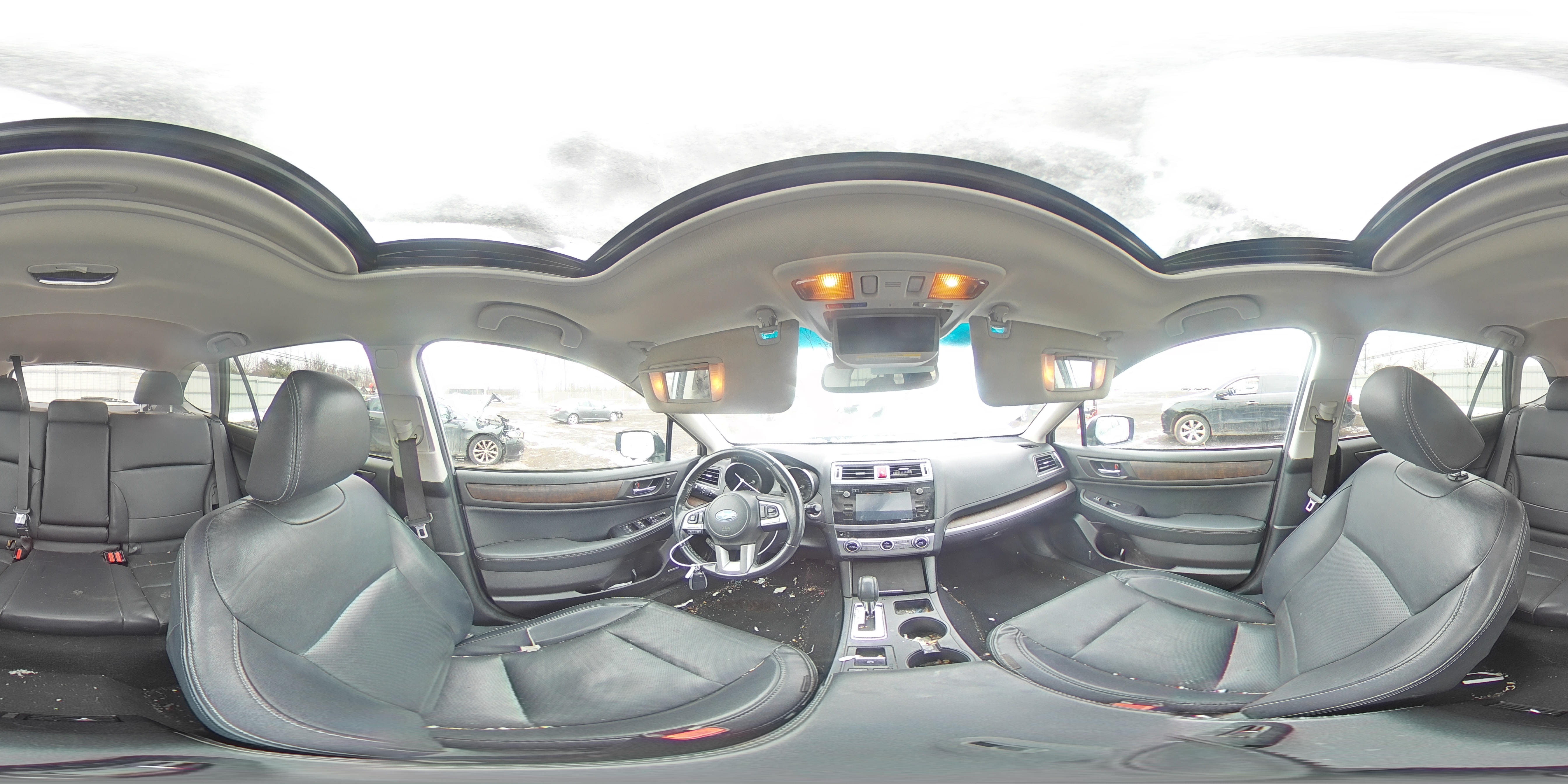 2017 Subaru Outback - Image 13