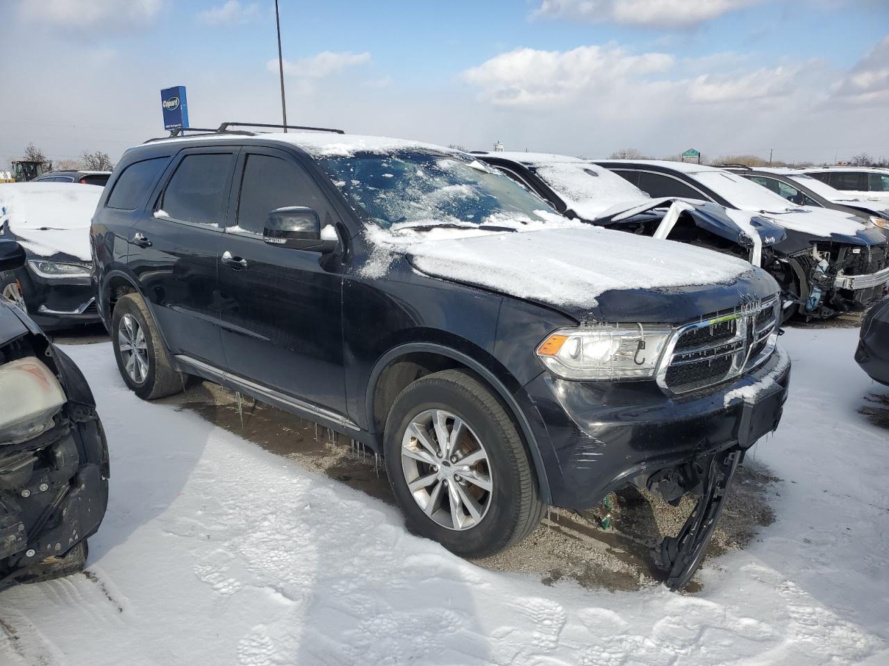 2014 Dodge Durango - Image 4