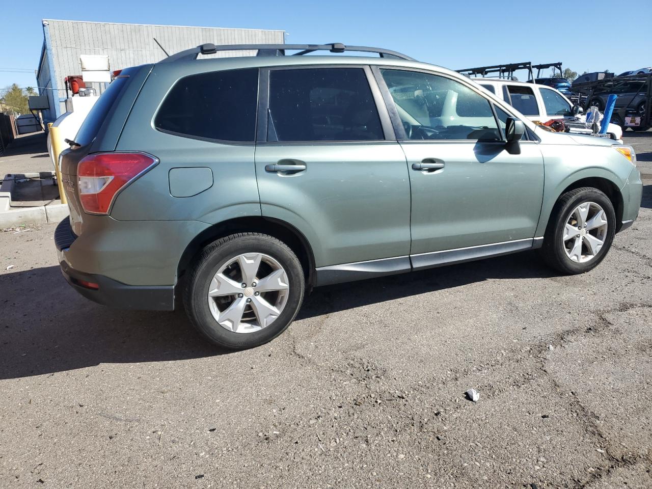 2015 Subaru Forester - Image 3