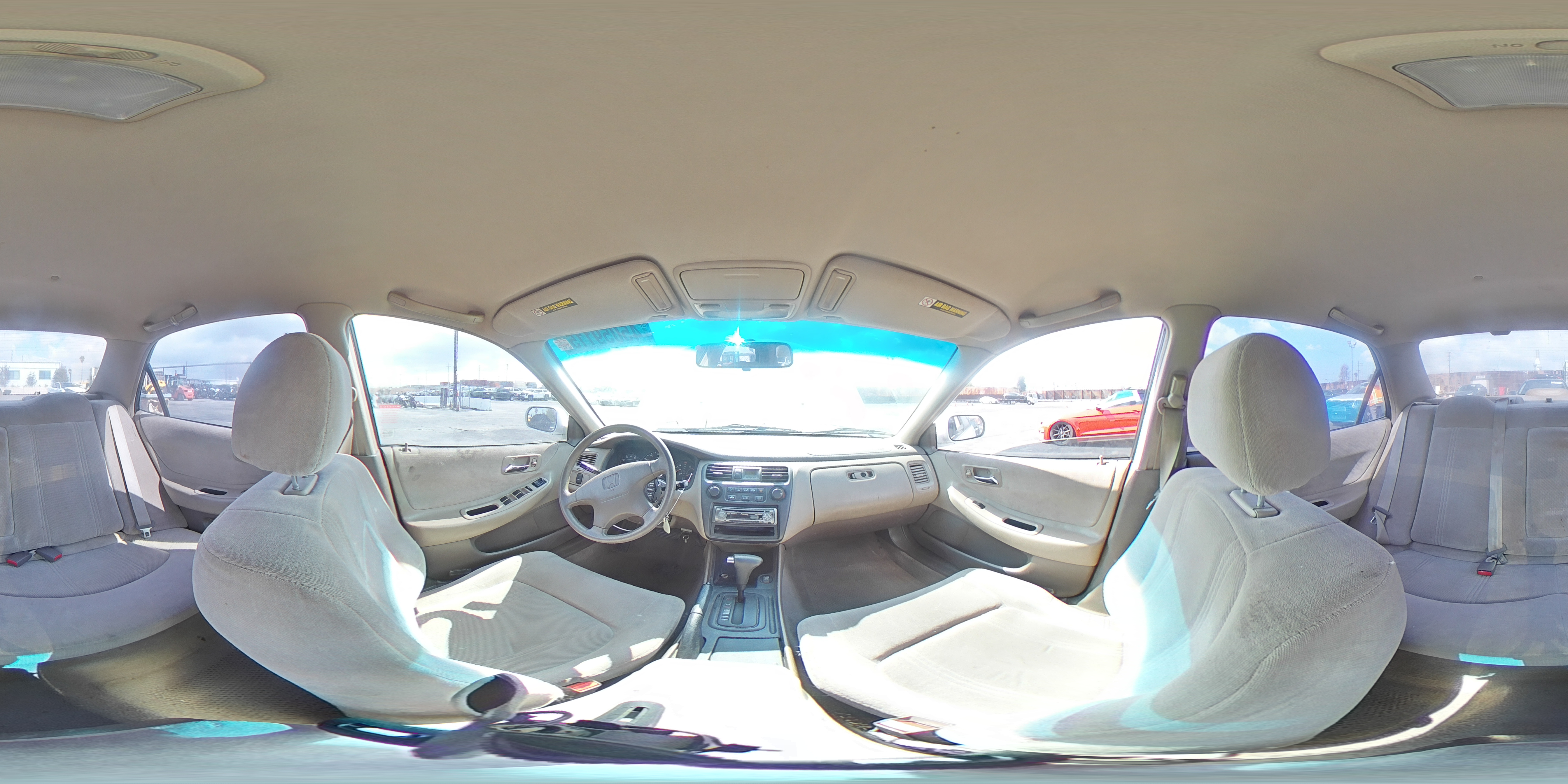 2000 Honda Accord - Image 13