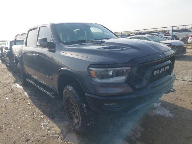 1C6SRFLT1LN309028 - 2020 DODGE RAM 1500 - #undefined