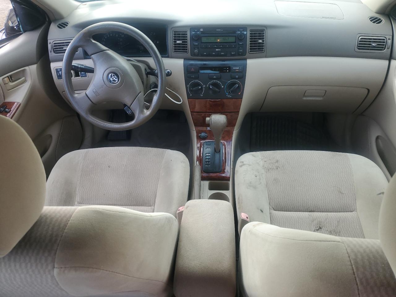 2007 Toyota Corolla - Image 8