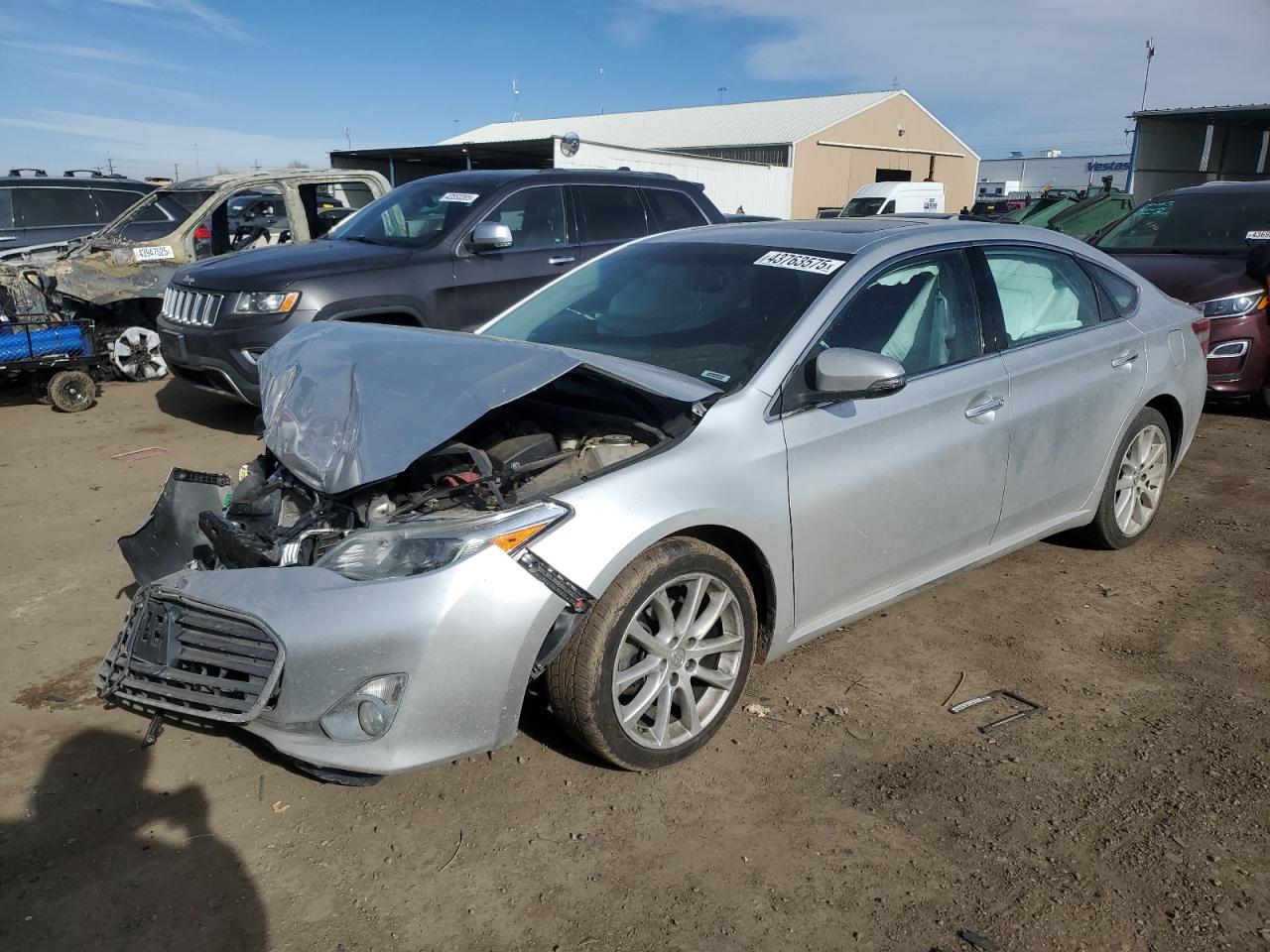 Toyota Avalon