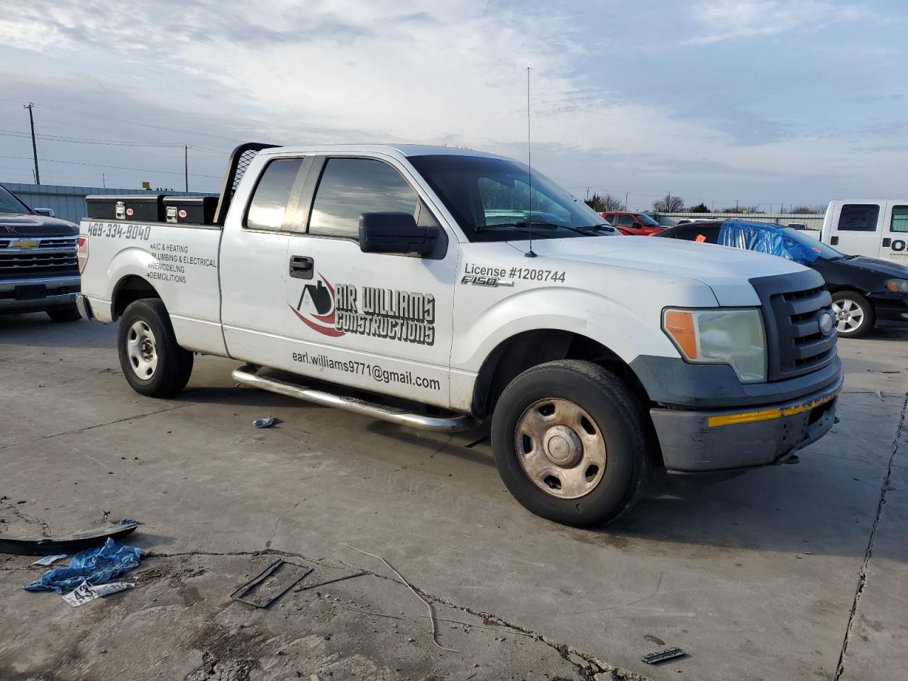 2009 Ford F-150 - Image 4