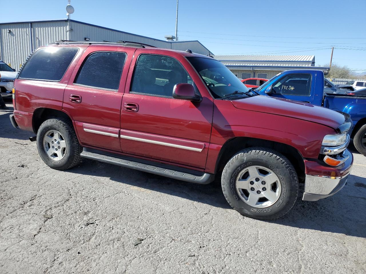 2004 Chevrolet Tahoe - Image 4