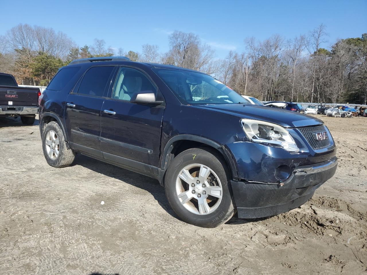 2009 GMC Acadia - Image 4
