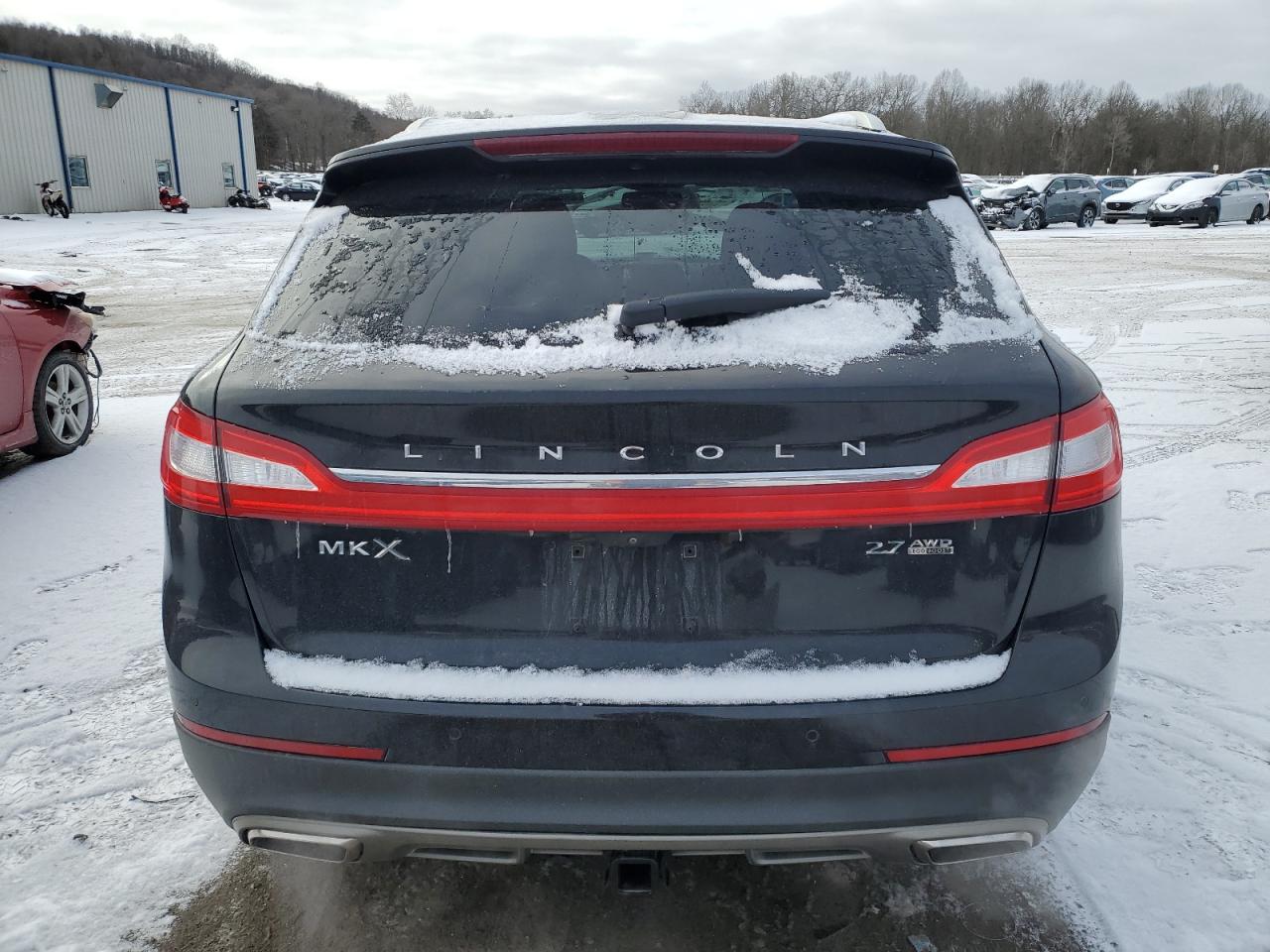 2016 Lincoln MKX - Image 6
