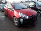 2012 KIA RIO 2 for sale at Copart WOLVERHAMPTON