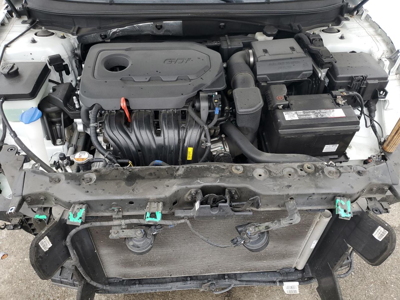 2018 Hyundai Sonata - Image 12