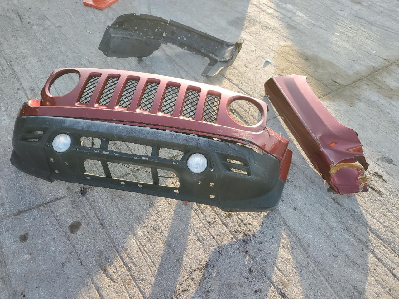 2014 Jeep Liberty (Patriot) - Image 13