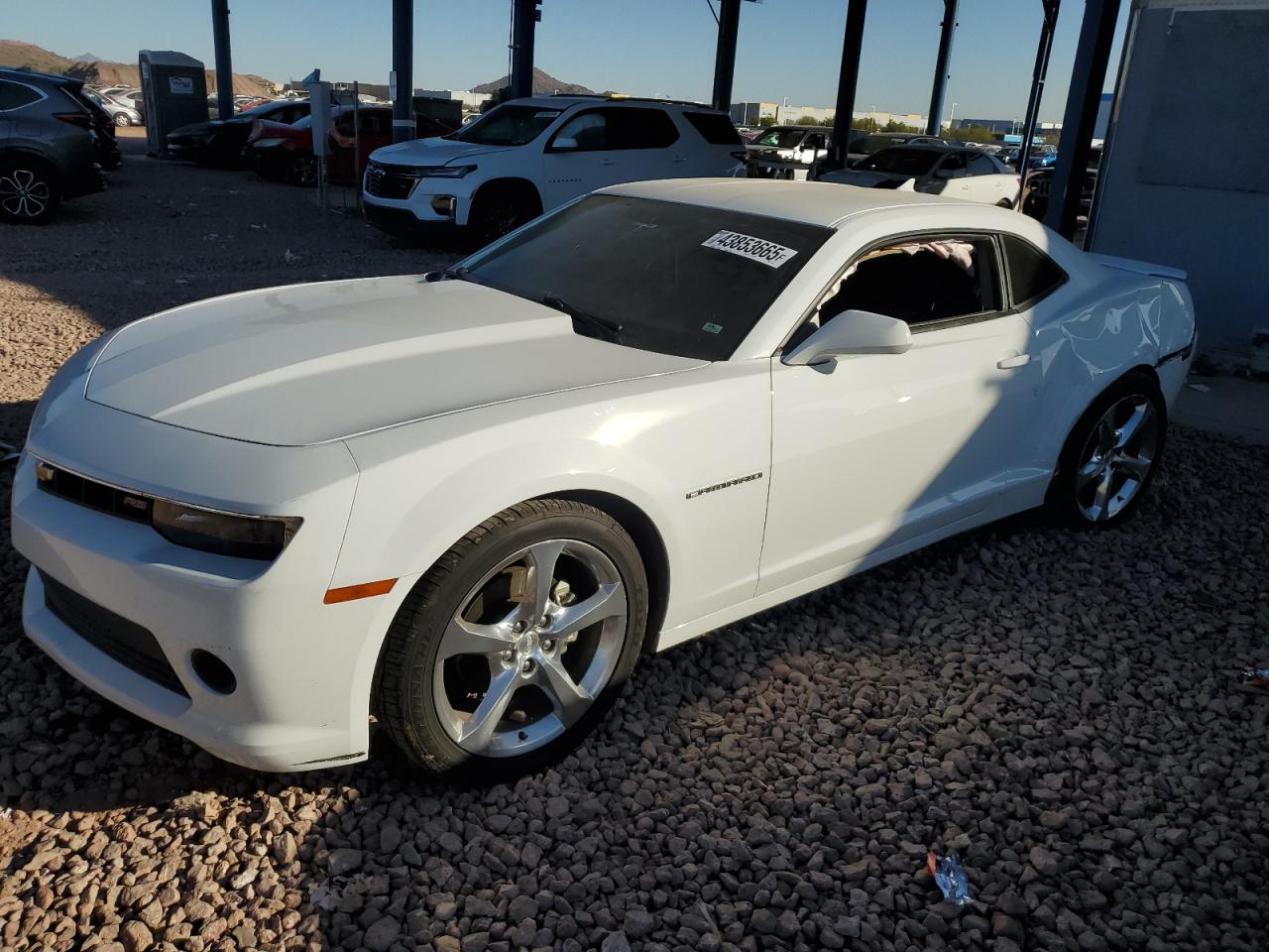 2015 Chevrolet Camaro - Image 1