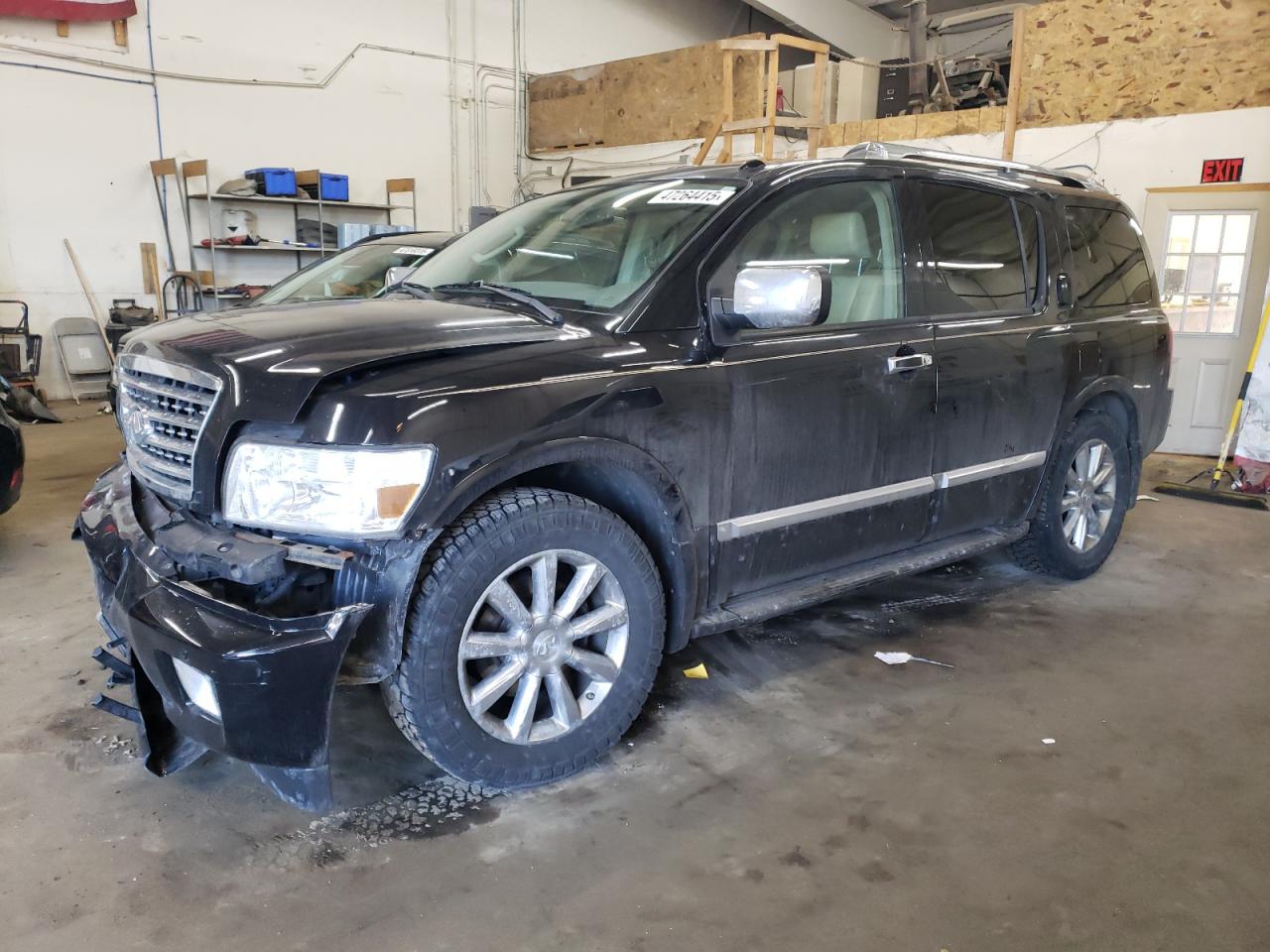 2010 INFINITI QX56