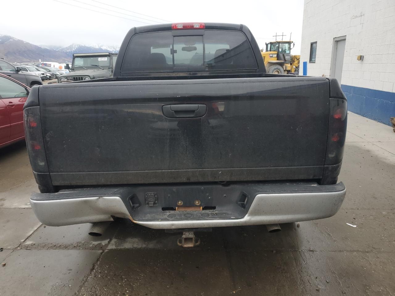 2002 Dodge Ram 1500 VIN: 1D7HU18Z42J00074 Lot: 43564435