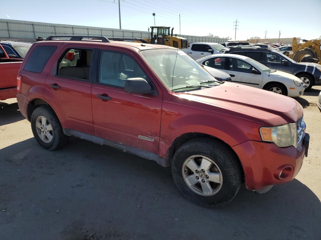 2008 Ford Escape - Image 4