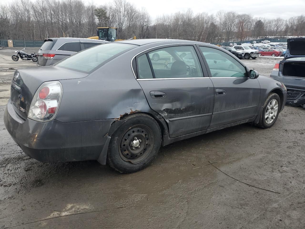 2005 Nissan Altima - Image 3