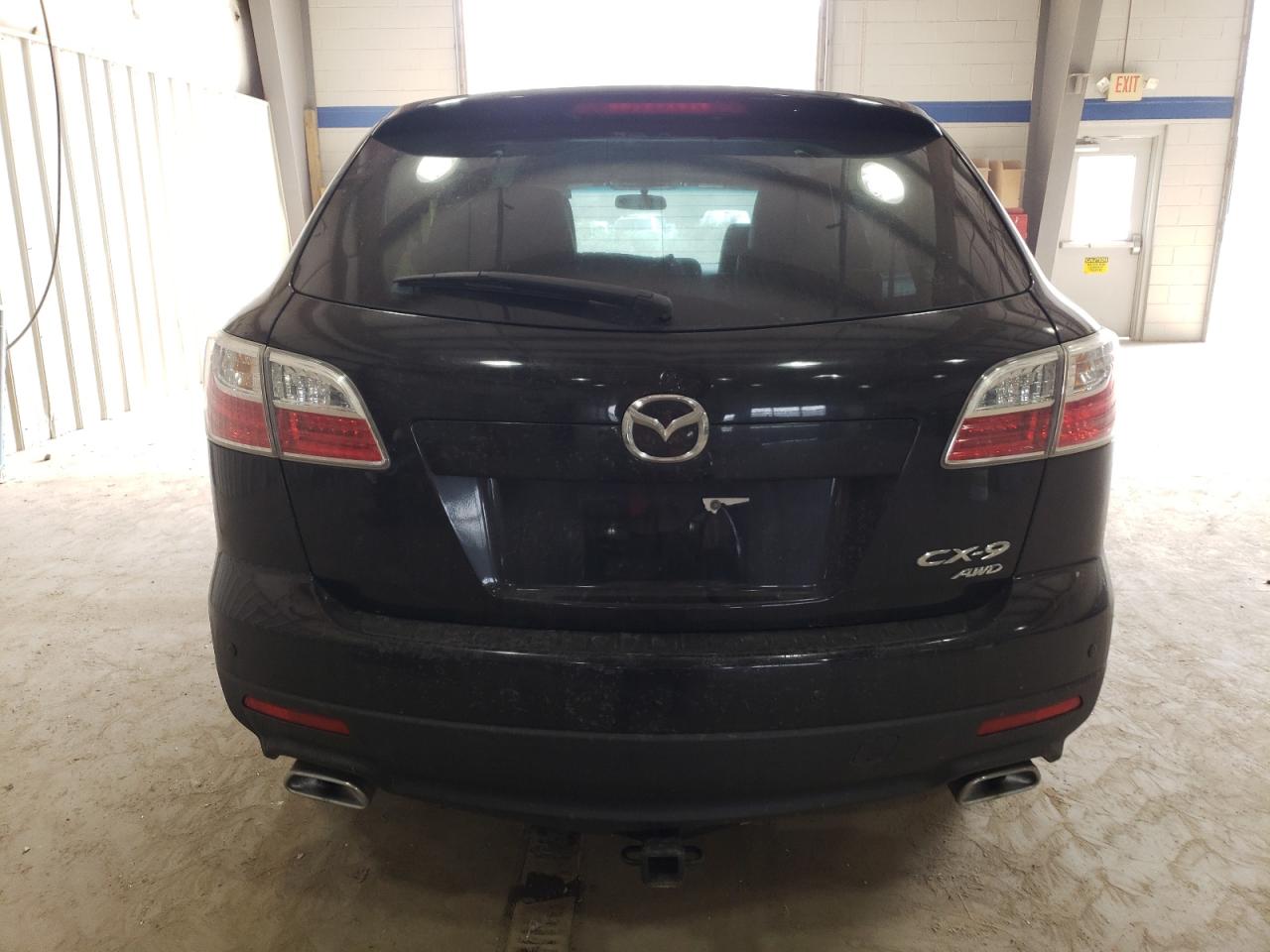2012 Mazda Cx-9 VIN: JM3TB3CV7C0369076 Lot: 46522635