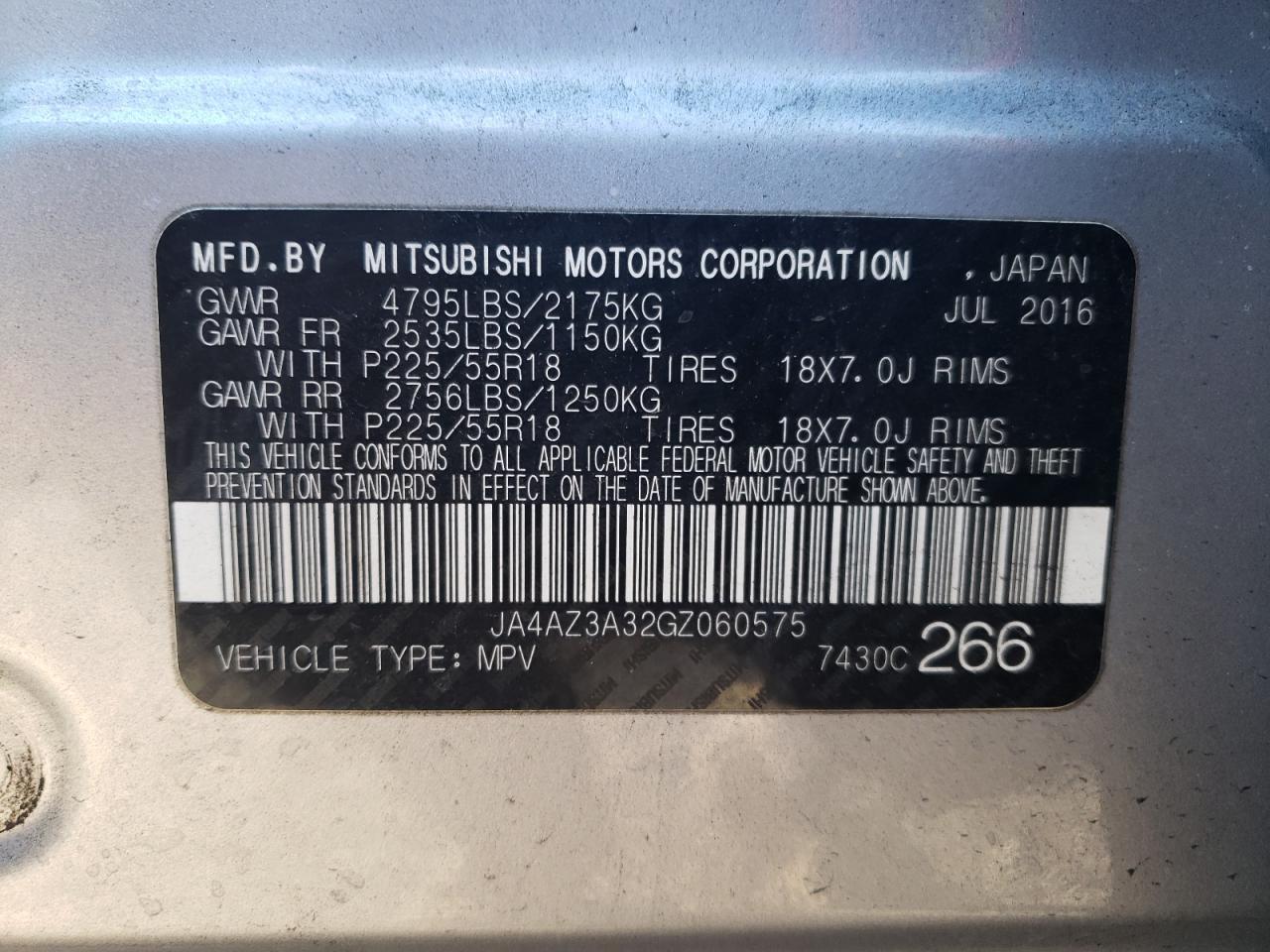 2016 Mitsubishi Outlander - Image 15