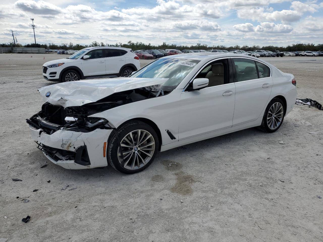 2022 BMW 5er - Image 1