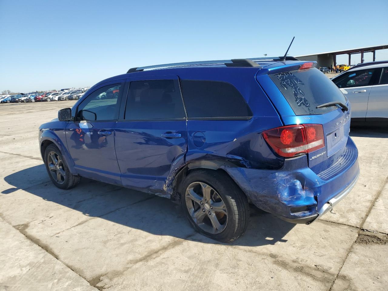 2015 Dodge Journey - Image 2