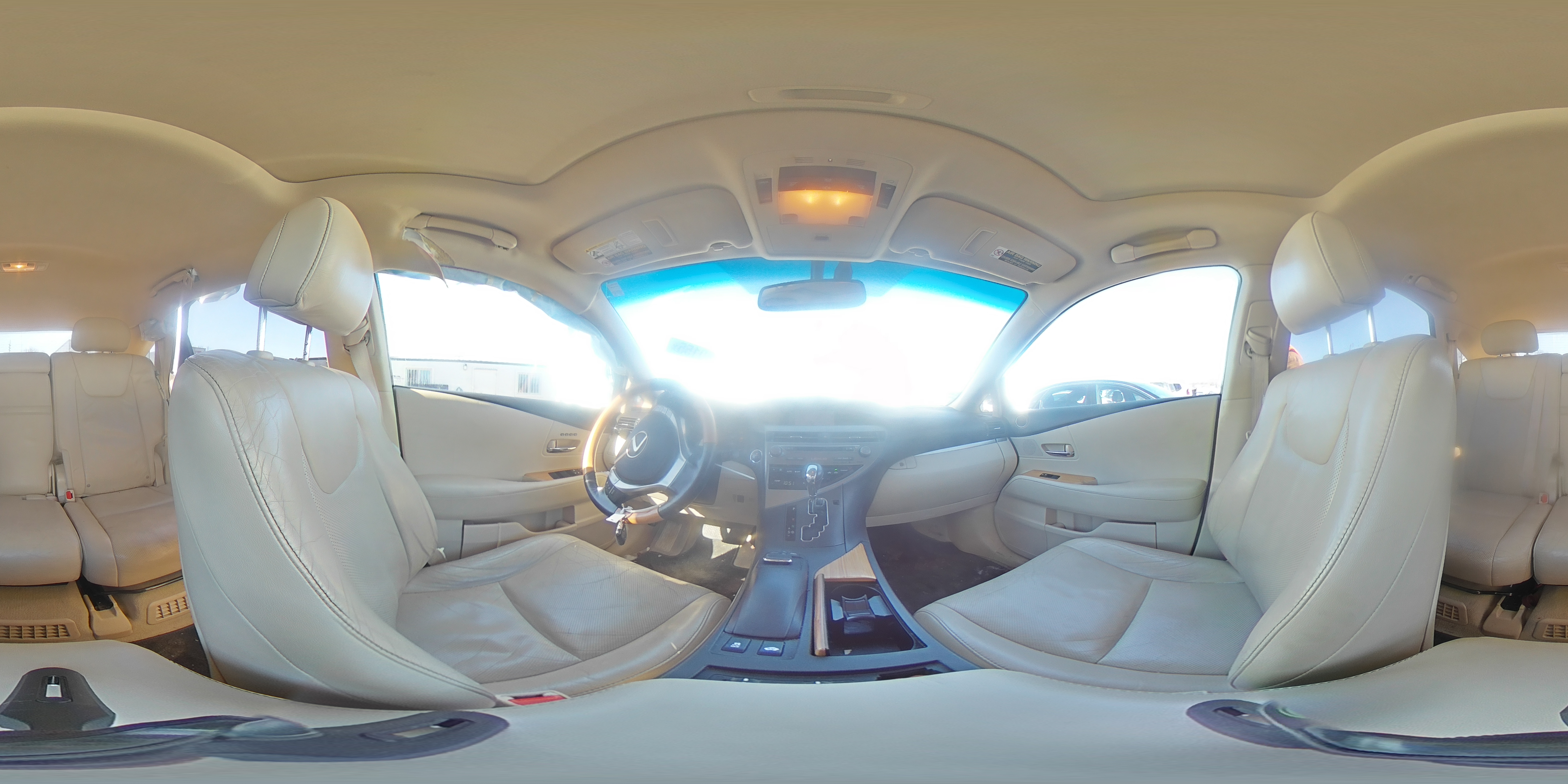 2015 Lexus RX - Image 13