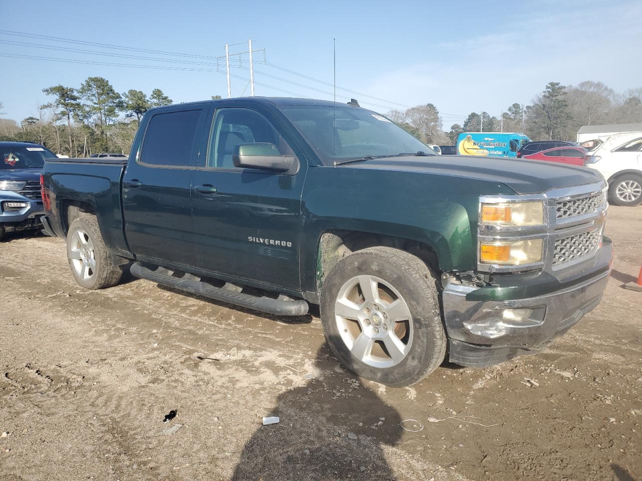 2014 Chevrolet Silverado - Image 4