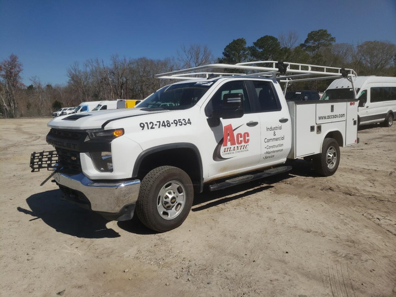 2022 Chevrolet Silverado - Image 1