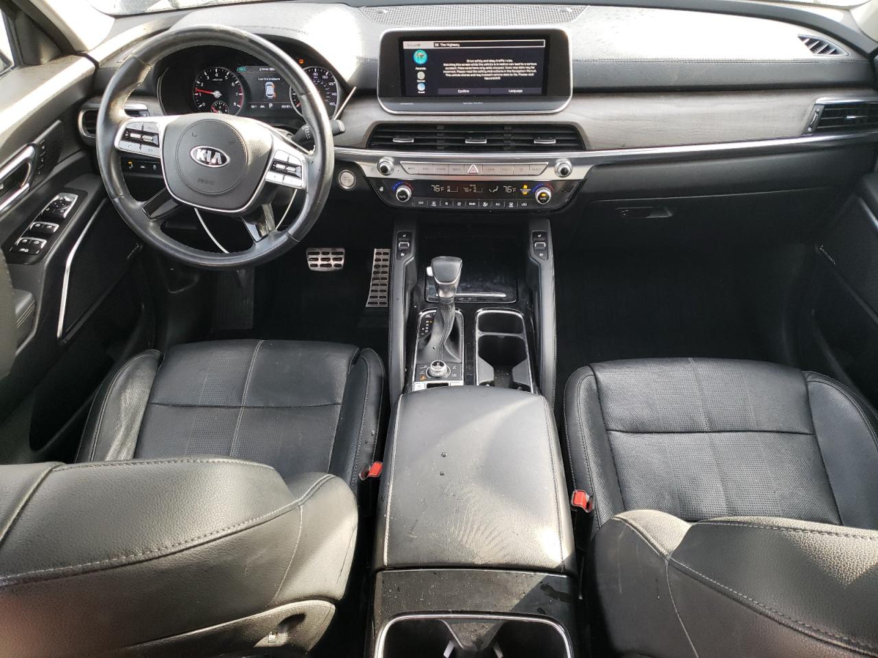 2021 Kia Telluride - Image 8
