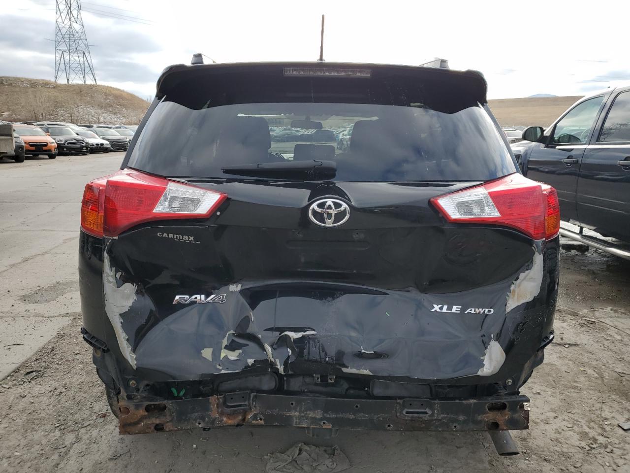 2013 Toyota RAV 4 - Image 6