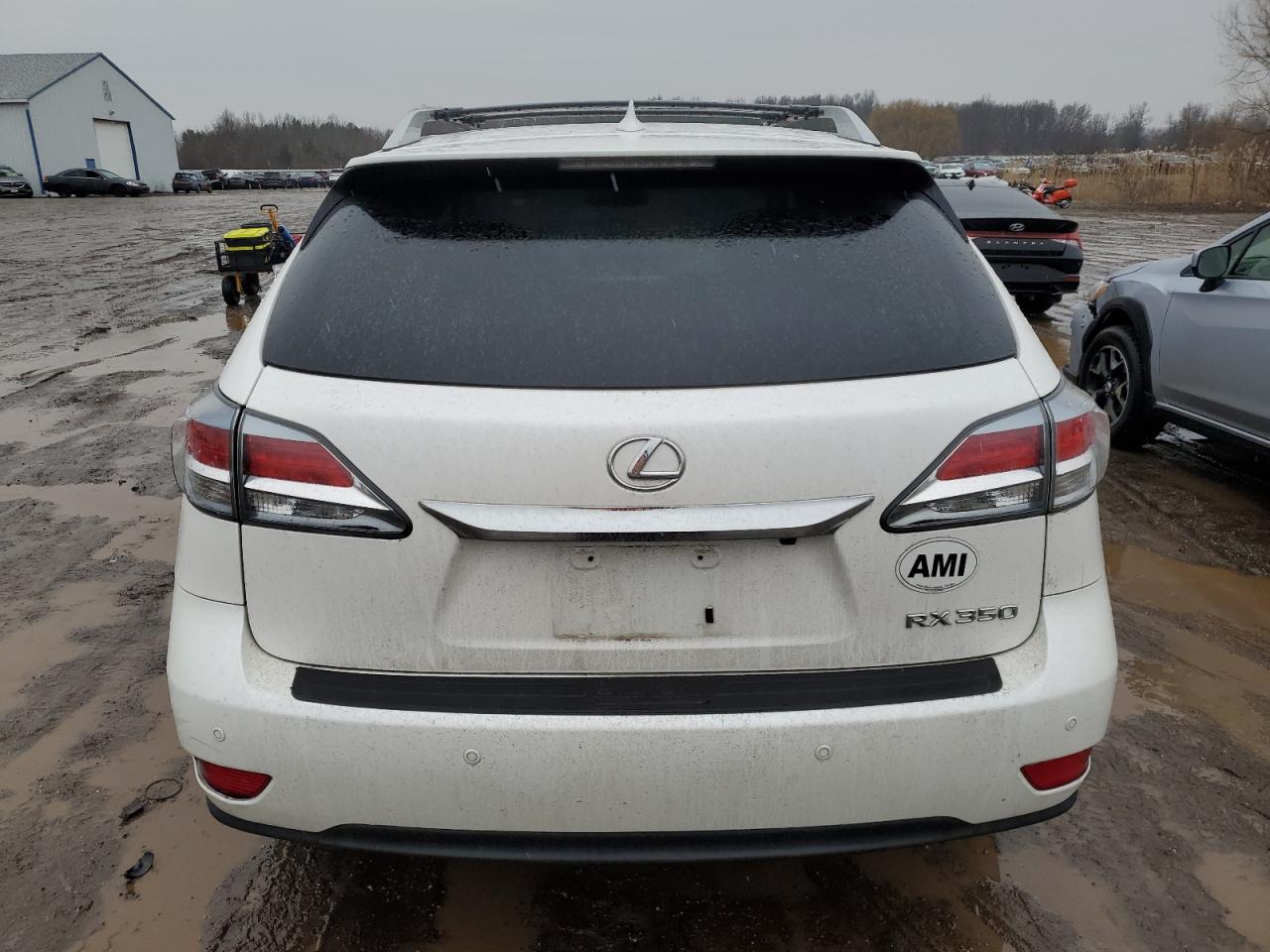 2014 Lexus RX - Image 6