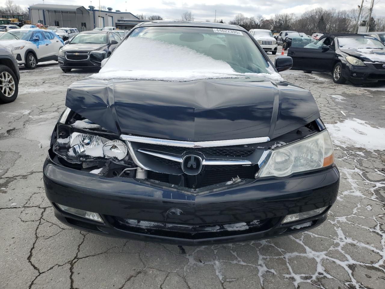 2003 Acura TL - Image 5