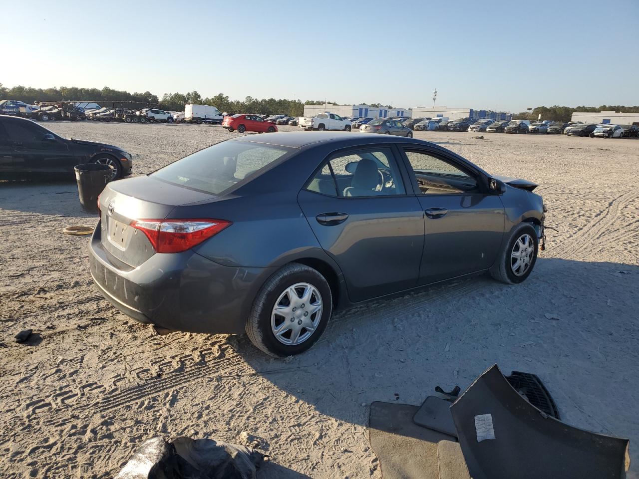 2016 Toyota Corolla - Image 3